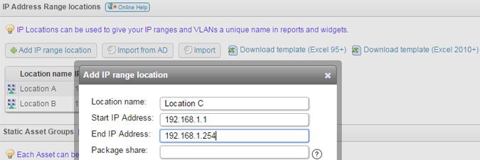 Grouping Assets - Managing Assets - Lansweeper Community