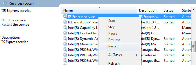 A network-related or instance-specific error occurred
