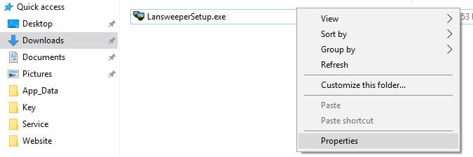 menu-lansweepersetup-properties.jpg