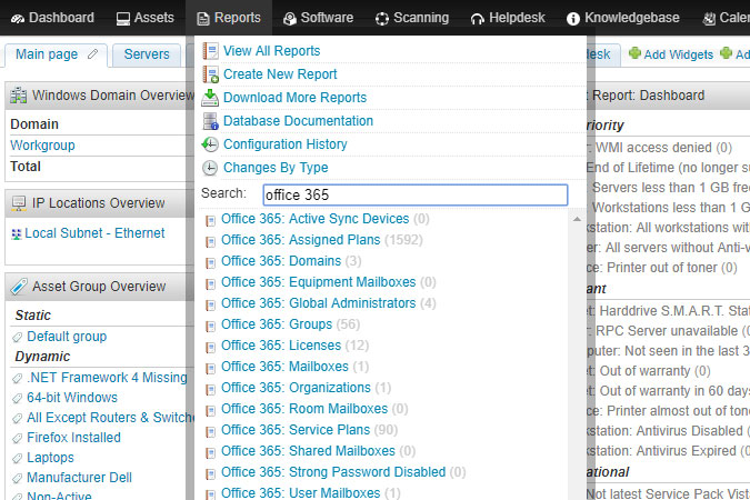 how-to-scan-office-365-accounts-scanning-your-network-lansweeper