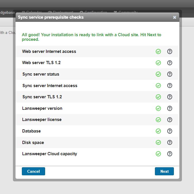 Troubleshooting a failed initial push to Cloud Cloud Lansweeper Community