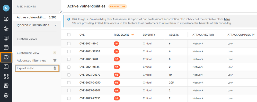 Custom vulnerability views 7.png