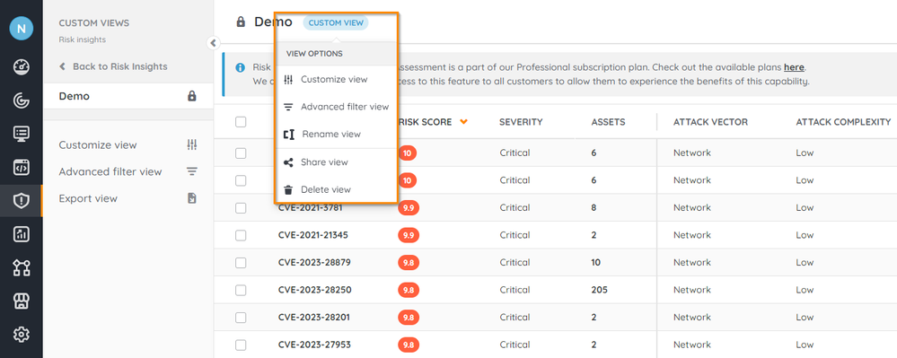 Custom vulnerability views 9.png