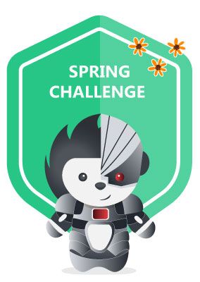 Spring Challenge