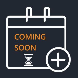 coming soon
