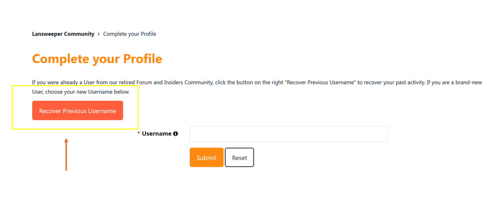 Recoverusername1.png Recover old username image