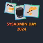 Sysadmin Day 2024 image