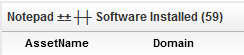 Notepad ±± ┼┼ Software Installed — Mozilla Firefox.png Notepad ±± ┼┼ Software Installed — Mozilla Firefox.png