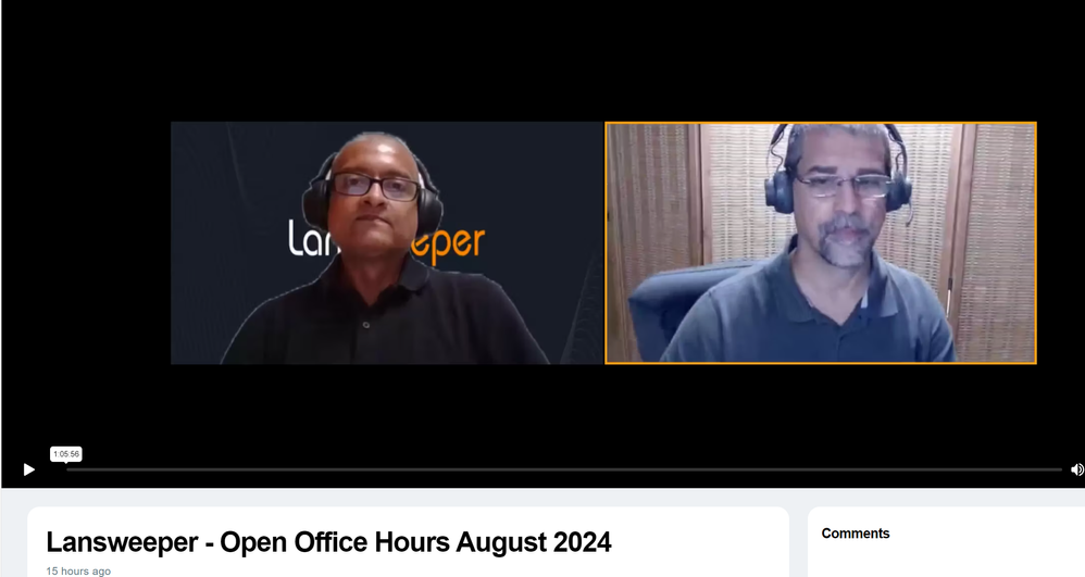 Office Hours August