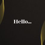 Hello