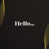 Hello