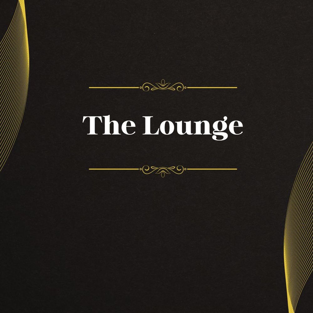 The lounge