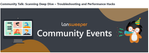 LS Community talk