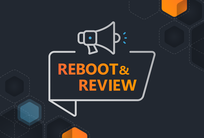 Introducing the Reboot & Review Microlearning Series!