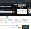 homepage