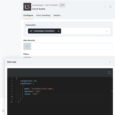 List of assets filter.png
