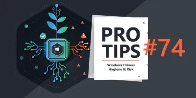 Windows Drivers Hygiene & Risk