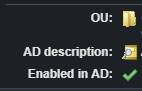 AD Description
