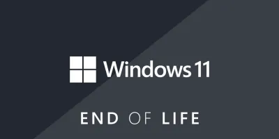 Windows 11 End of Life