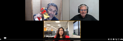 [Recording] Virtual Office Hours November 2025