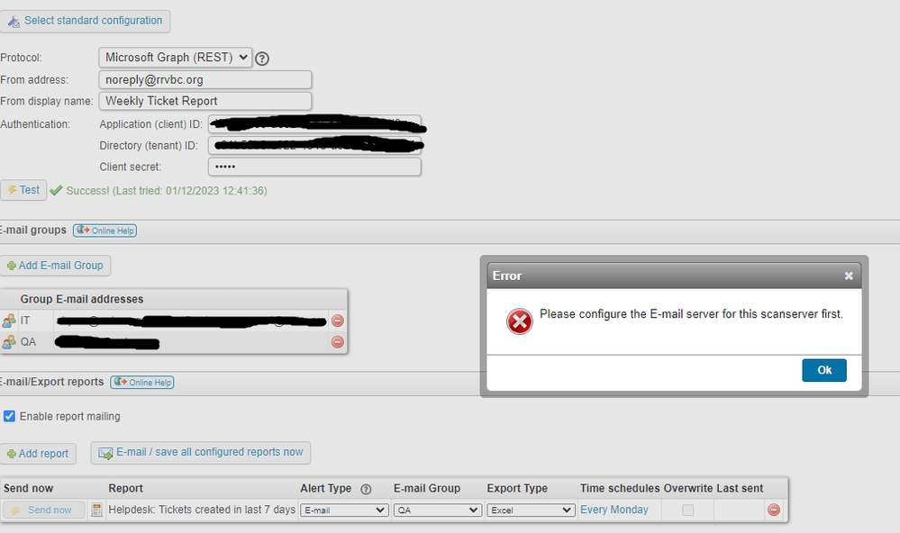 Lansweeper Email Reports error.png Lansweeper Email Reports error.png